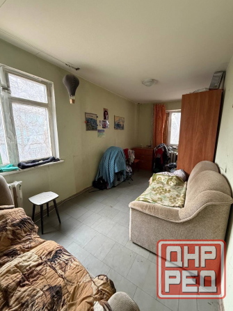 Срочная Продажа 2х Комнатной квартиры Площадь Бакинских Комиссаров ул. Васнецова Донецк - изображение 1