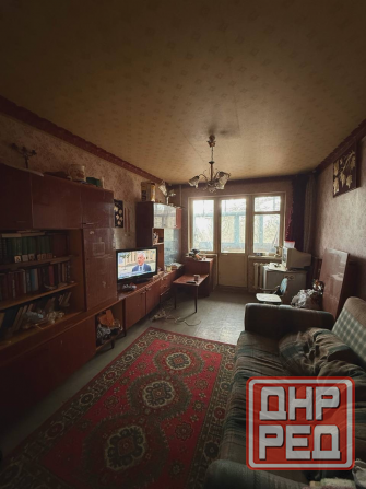 Срочная Продажа 2х Комнатной квартиры Площадь Бакинских Комиссаров ул. Васнецова Донецк - изображение 2