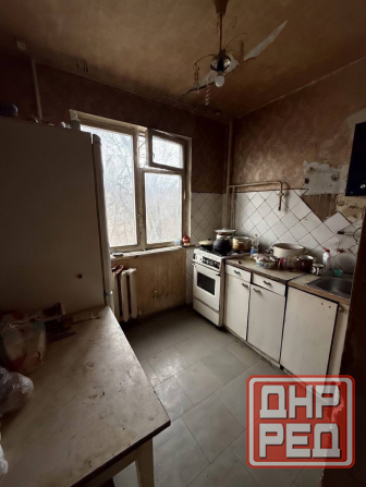 Срочная Продажа 2х Комнатной квартиры Площадь Бакинских Комиссаров ул. Васнецова Донецк - изображение 5