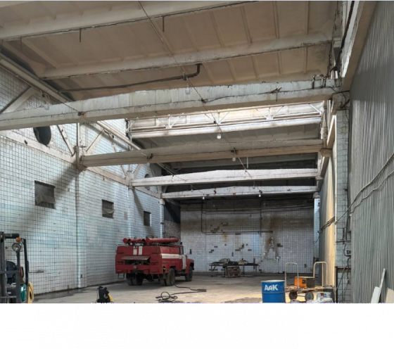 Сдается склад от собственника Донецк