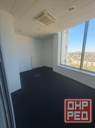 Аренда офиса 400кв.м. в Ворошиловском районе Донецк - изображение 5