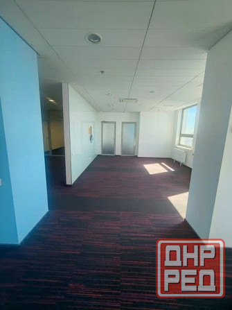 Аренда офиса 400кв.м. в Ворошиловском районе Донецк - изображение 1