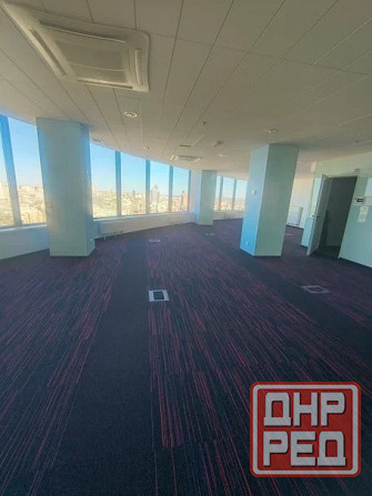 Аренда офиса 400кв.м. в Ворошиловском районе Донецк - изображение 8