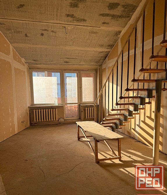 Продам 4-х комнатную 2-х этажную квартиру в Ворошиловском р-не Донецк - изображение 3