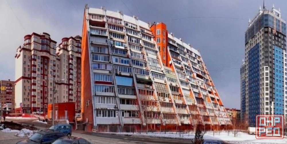 Продам 4-х комнатную 2-х этажную квартиру в Ворошиловском р-не Донецк - изображение 1
