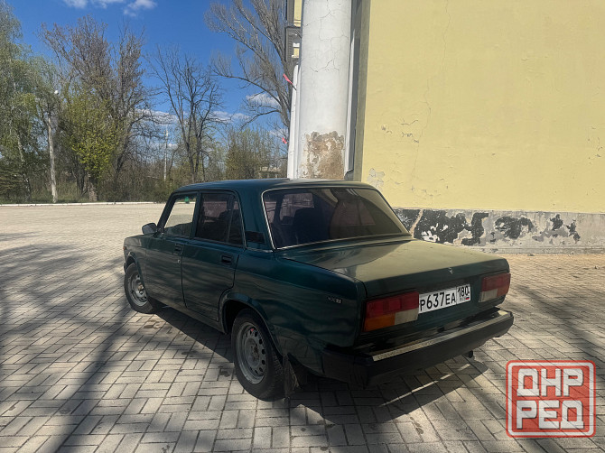 Продам ваз 2107 Макеевка - изображение 4