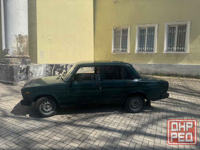 Продам ваз 2107 Макеевка - изображение 3