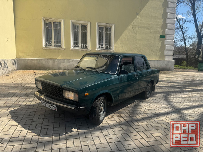 Продам ваз 2107 Макеевка - изображение 2