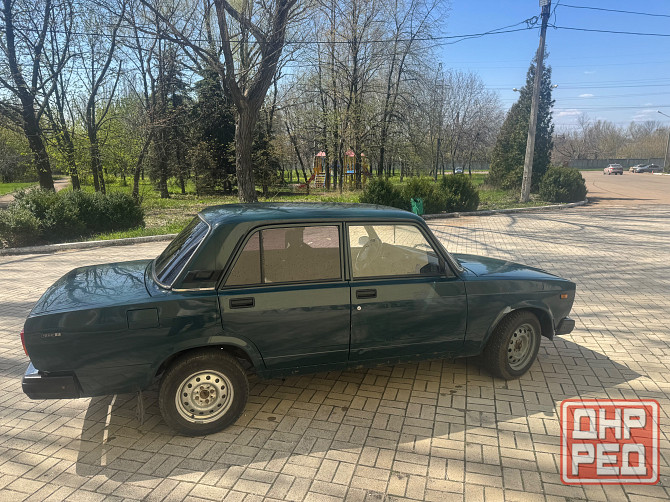 Продам ваз 2107 Макеевка - изображение 5