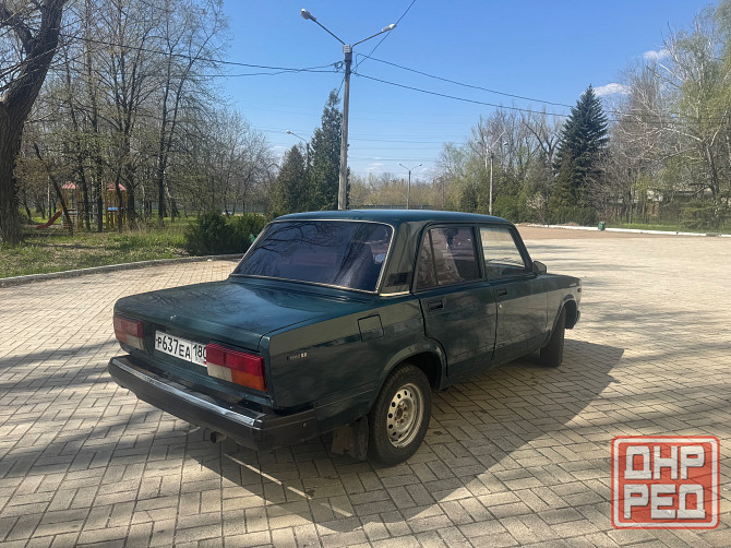 Продам ваз 2107 Макеевка - изображение 6