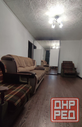 Продам 1-к на Черемушках, Шахтерский кв-л Макеевка - изображение 1