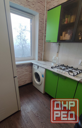 Продам 1-к на Черемушках, Шахтерский кв-л Макеевка - изображение 5