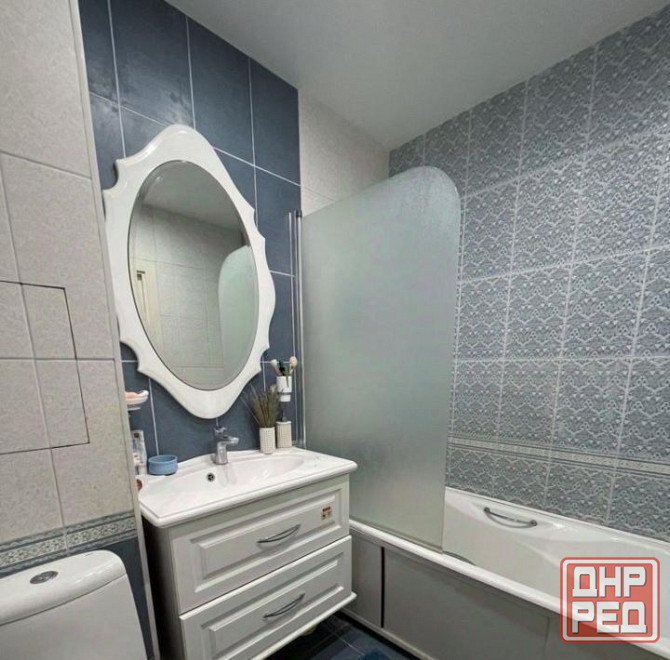 онецк, Калининский район, Медицинский университет, Больница Калинина, 10 минут до Парка Гулливер, це Донецк - изображение 4