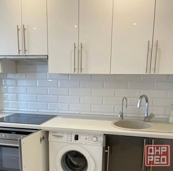 онецк, Калининский район, Медицинский университет, Больница Калинина, 10 минут до Парка Гулливер, це Донецк - изображение 6