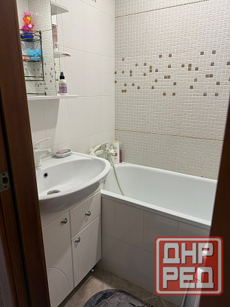 Сдается небольшая, но очень уютная двухкомнатная квартира в Петровском районе Донецк - изображение 8