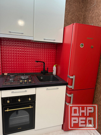 Сдается небольшая, но очень уютная двухкомнатная квартира в Петровском районе Донецк - изображение 1