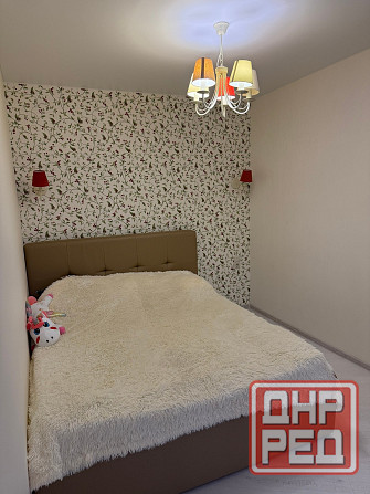 Сдается небольшая, но очень уютная двухкомнатная квартира в Петровском районе Донецк - изображение 4