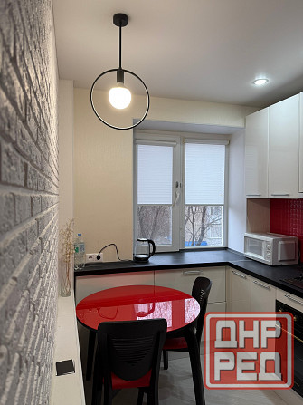 Сдается небольшая, но очень уютная двухкомнатная квартира в Петровском районе Донецк - изображение 2