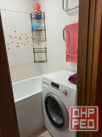 Сдается небольшая, но очень уютная двухкомнатная квартира в Петровском районе Донецк - изображение 9