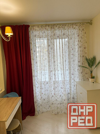 Сдается небольшая, но очень уютная двухкомнатная квартира в Петровском районе Донецк - изображение 5