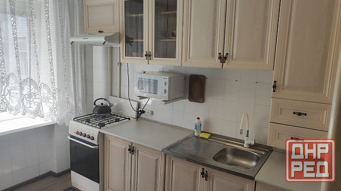 Сдаю однокомнатную квартиру, Киевский район Донецк - изображение 4