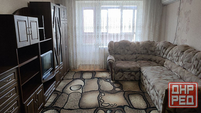 Сдаю однокомнатную квартиру, Киевский район Донецк - изображение 8