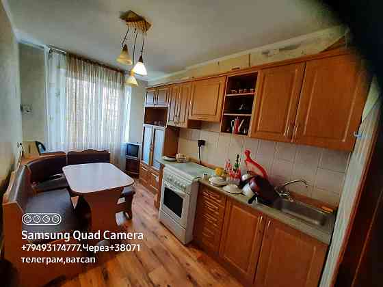 Сдаю 3-комнатную квартиру, пр.Мира Донецк