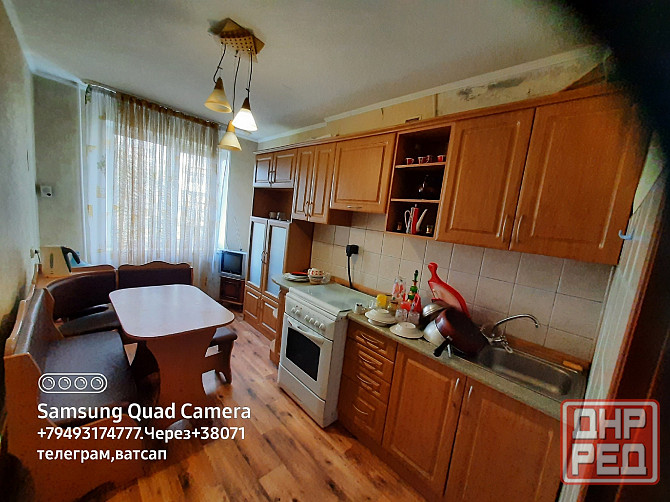 Сдаю 3-комнатную квартиру, пр.Мира Донецк - изображение 1