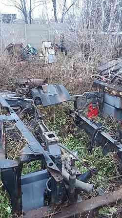 Бу запчасти на Renault magnum Донецк