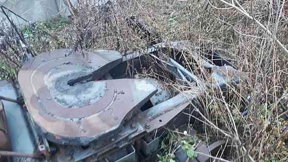 Бу запчасти на Renault magnum Донецк