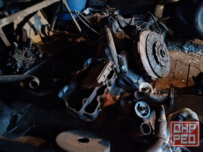 Бу запчасти на Renault magnum Донецк - изображение 7