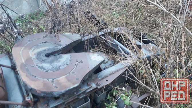 Бу запчасти на Renault magnum Донецк - изображение 4