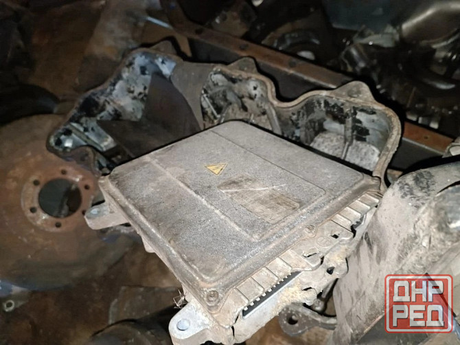 Бу запчасти на Renault magnum Донецк - изображение 5