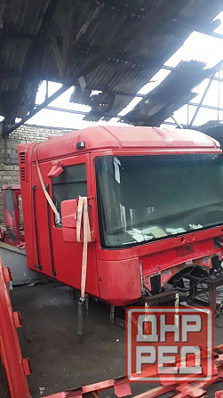 Бу запчасти на Renault magnum Донецк - изображение 2