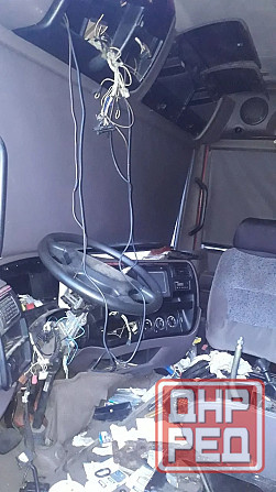 Бу запчасти на Renault magnum Донецк - изображение 3