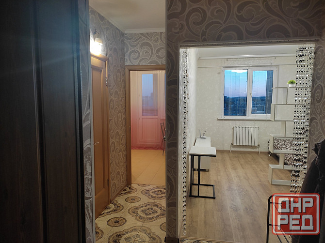 Сдаётся однокомнатную квартиру, ул.Московская ориентир рынок Донецк - изображение 3