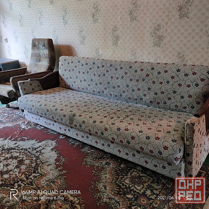 Сдаётся однокомнатную квартиру Донецк - изображение 1