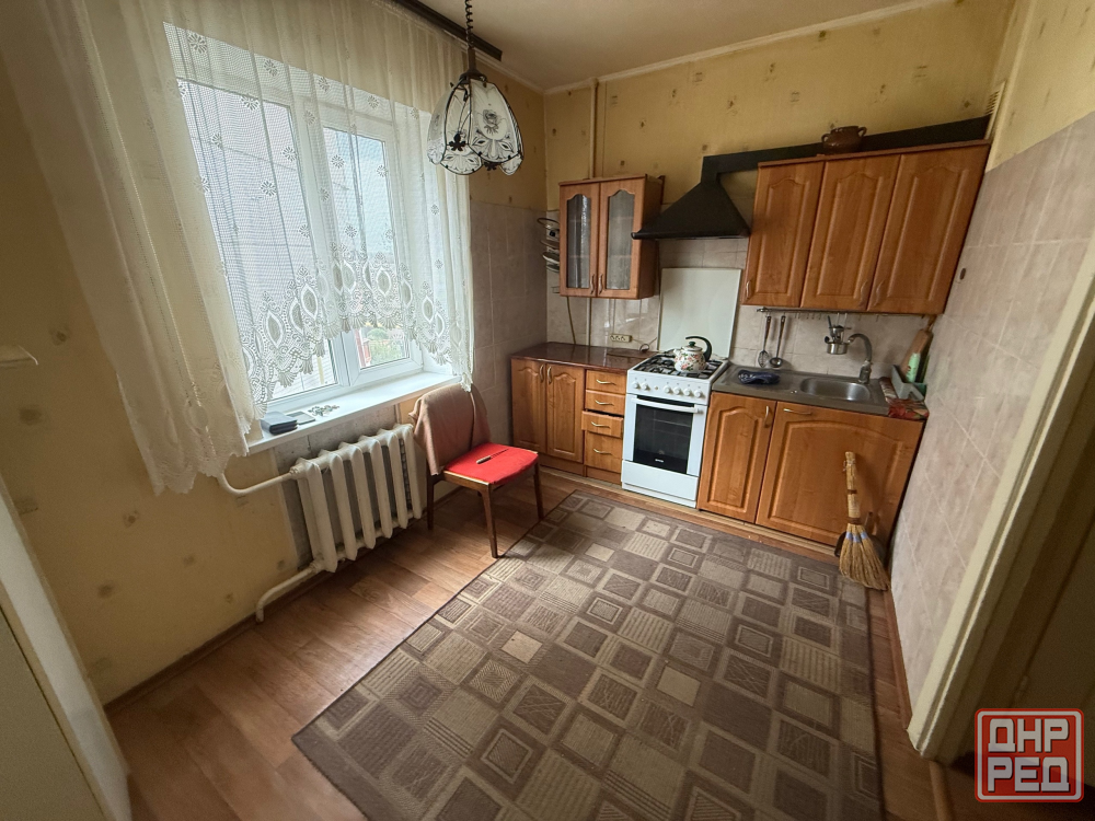 Продажа уютной 3-х комнатной квартиры в Ленинском районе Донецка!Мкр.Боссе Донецк - изображение 1