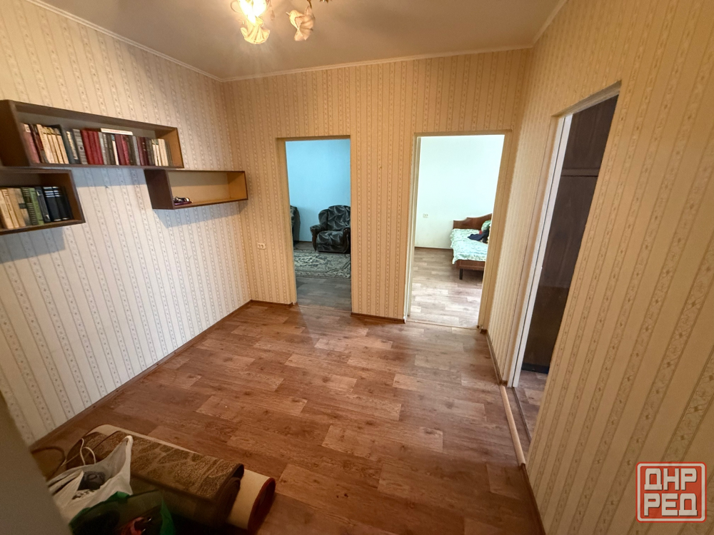 Продажа уютной 3-х комнатной квартиры в Ленинском районе Донецка!Мкр.Боссе Донецк - изображение 2