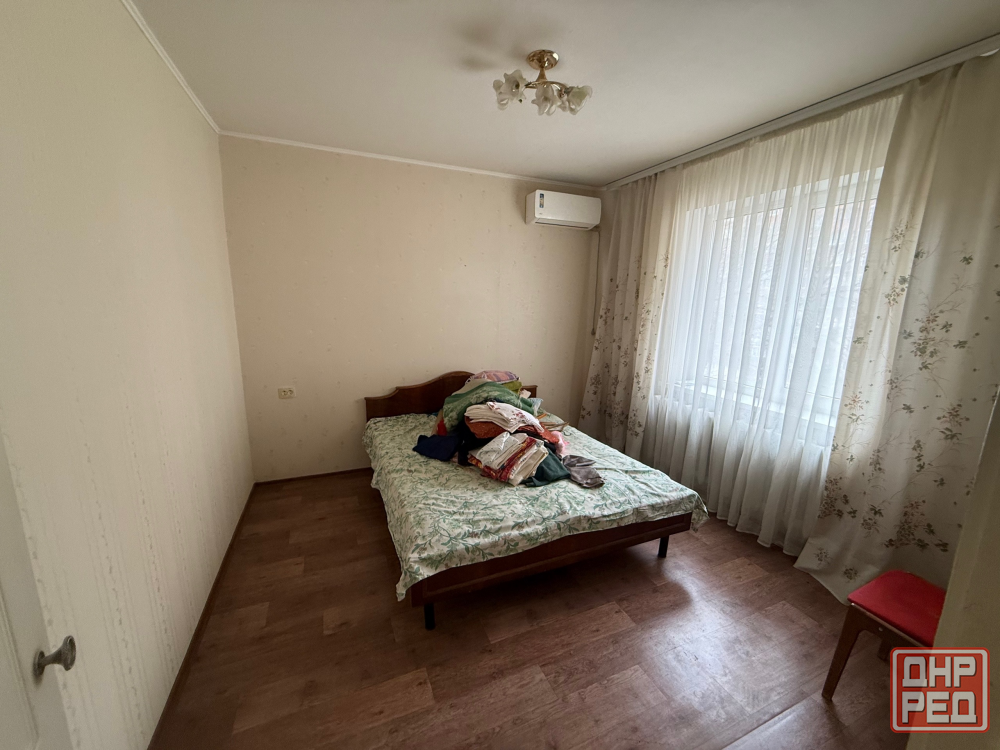 Продажа уютной 3-х комнатной квартиры в Ленинском районе Донецка!Мкр.Боссе Донецк - изображение 3
