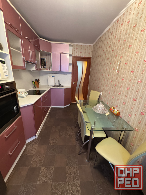 Первая аренда 3х Комнатной квартиры в Калининском районе - Мед Университет - Вода всегда! Донецк - изображение 8