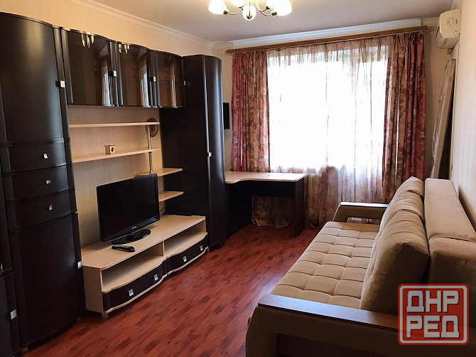 Сдаю однокомнатную квартиру Донецк - изображение 1