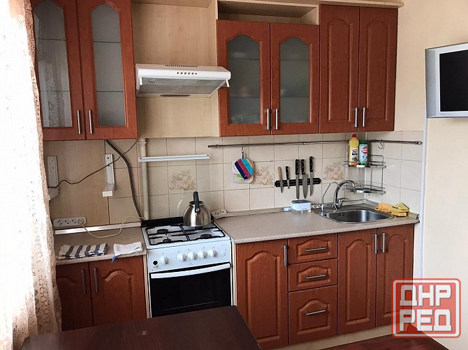 Сдаю однокомнатную квартиру Донецк - изображение 3