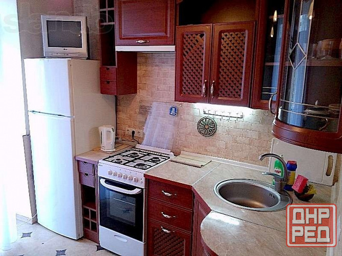 Сдаю двухкомнатную квартиру Донецк - изображение 6