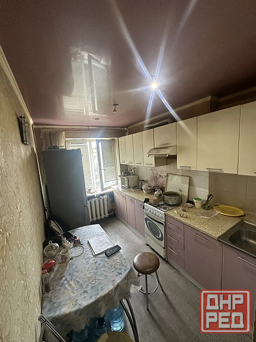 Продам 3к.квартира Куйбышевский, завод Топаз Донецк - изображение 8