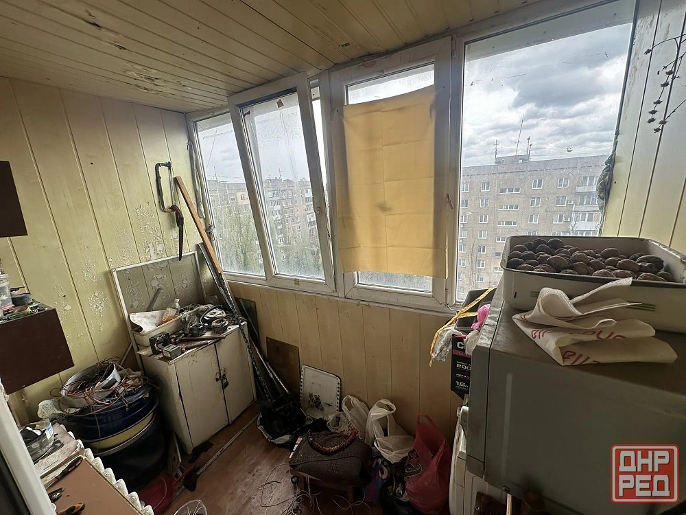 Продам 3к.квартира Куйбышевский, завод Топаз Донецк - изображение 3
