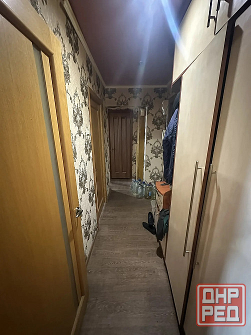 Продам 3к.квартира Куйбышевский, завод Топаз Донецк - изображение 5