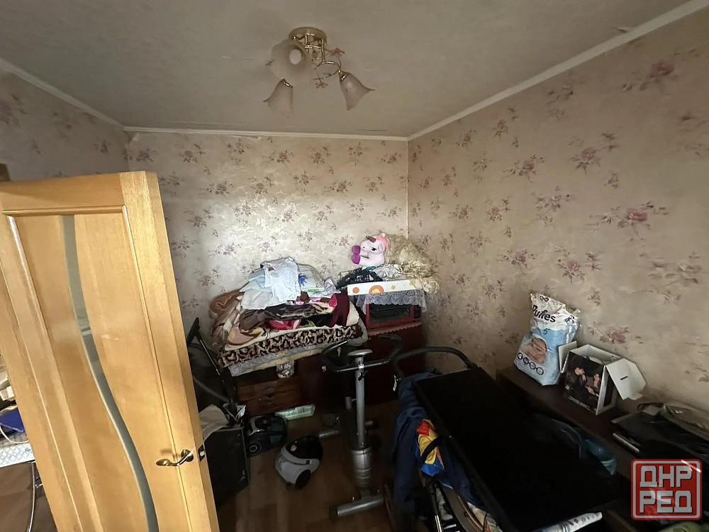 Продам 3к.квартира Куйбышевский, завод Топаз Донецк - изображение 2