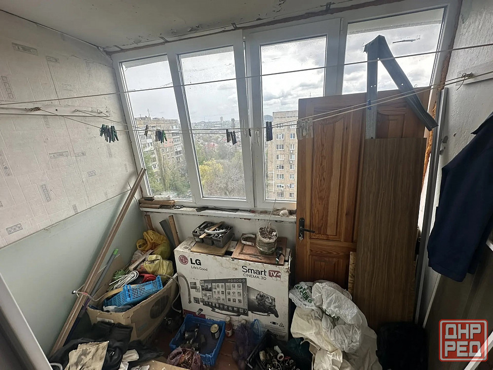 Продам 3к.квартира Куйбышевский, завод Топаз Донецк - изображение 6