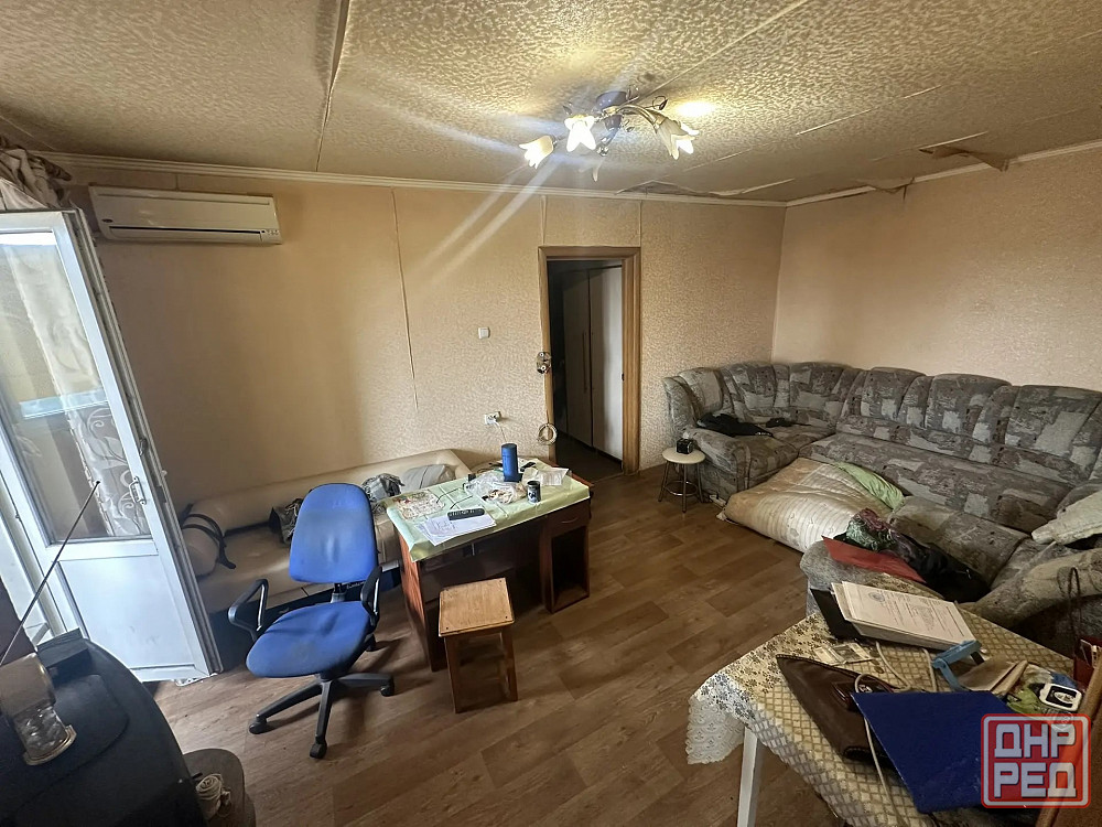 Продам 3к.квартира Куйбышевский, завод Топаз Донецк - изображение 4